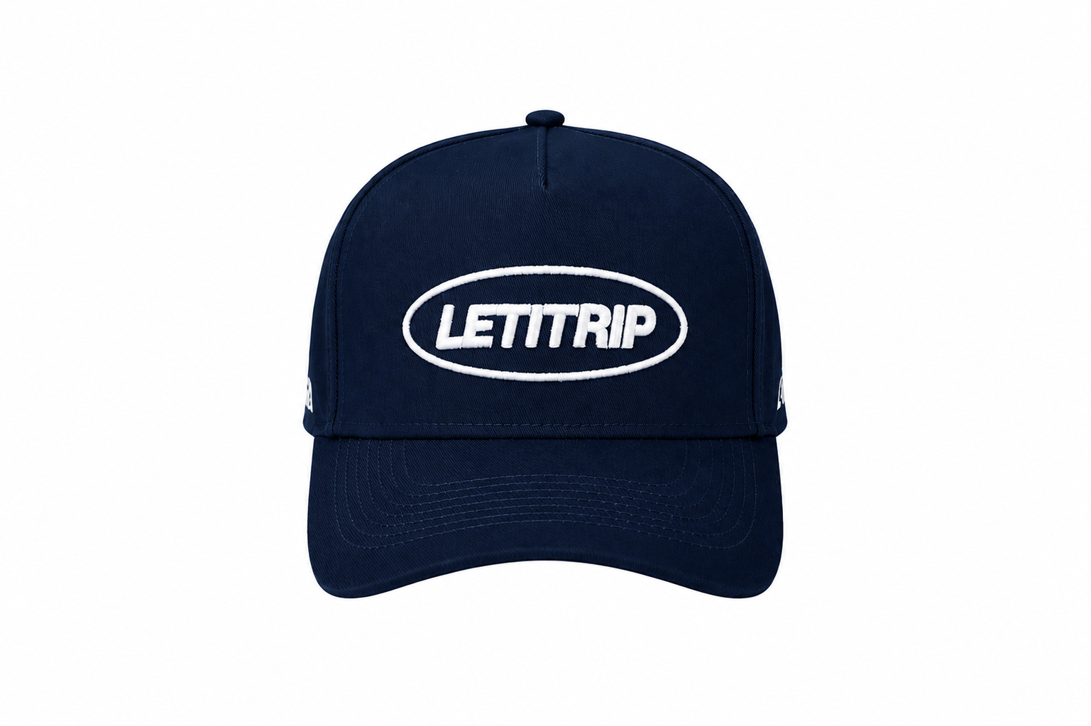 Signature Hat - Navy