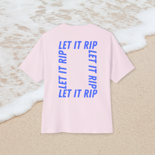 let it rip tee