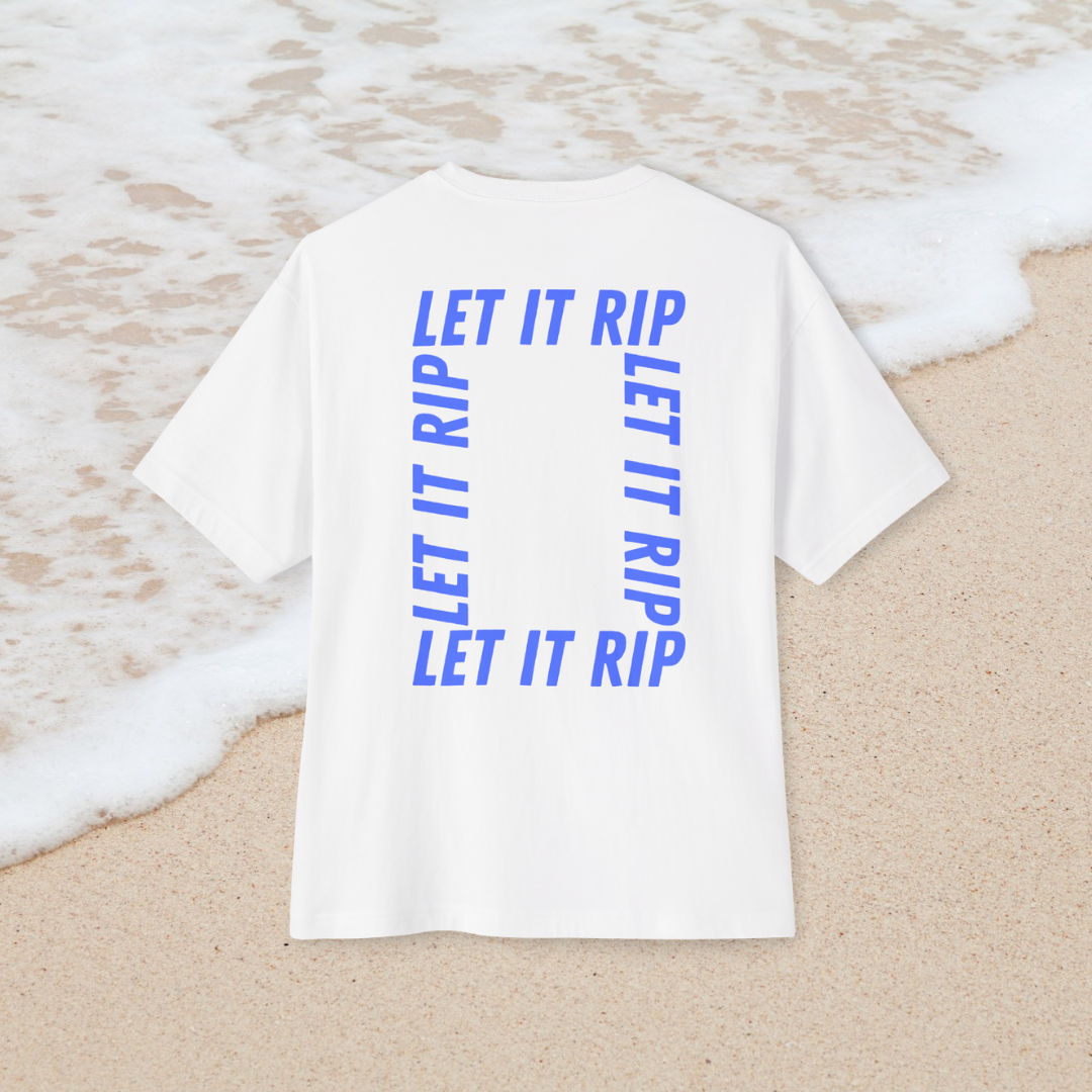 let it rip tee