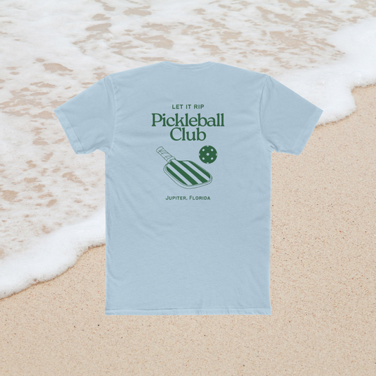 pickleball tee