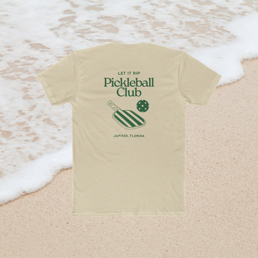 pickleball tee