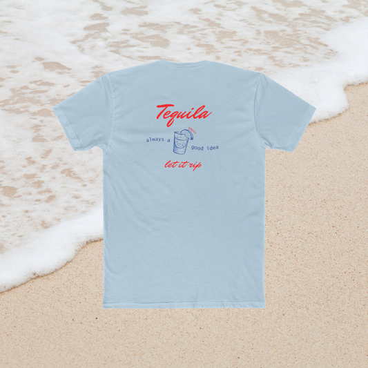 tequila tee