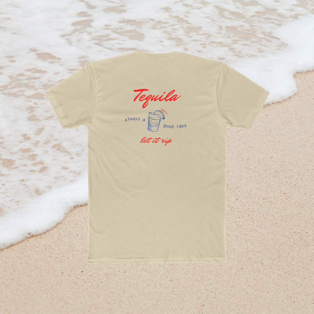 tequila tee