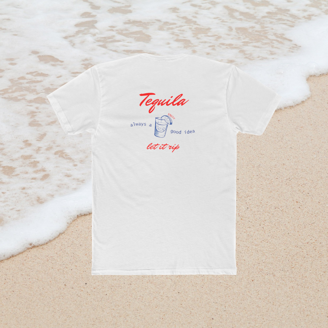 tequila tee