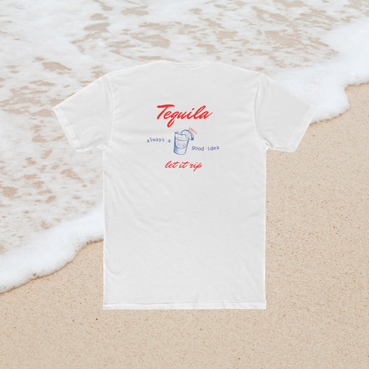 tequila tee